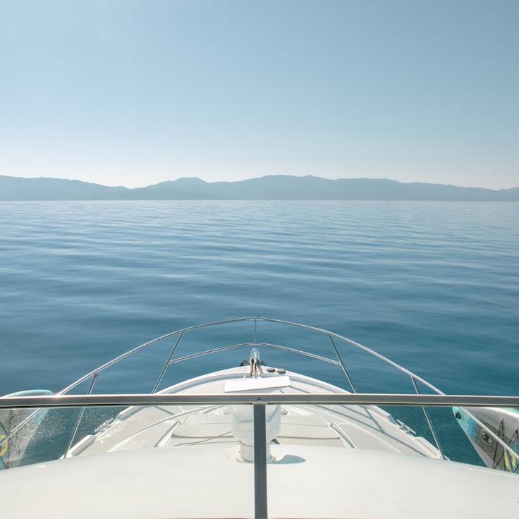 Seafaring adventure
